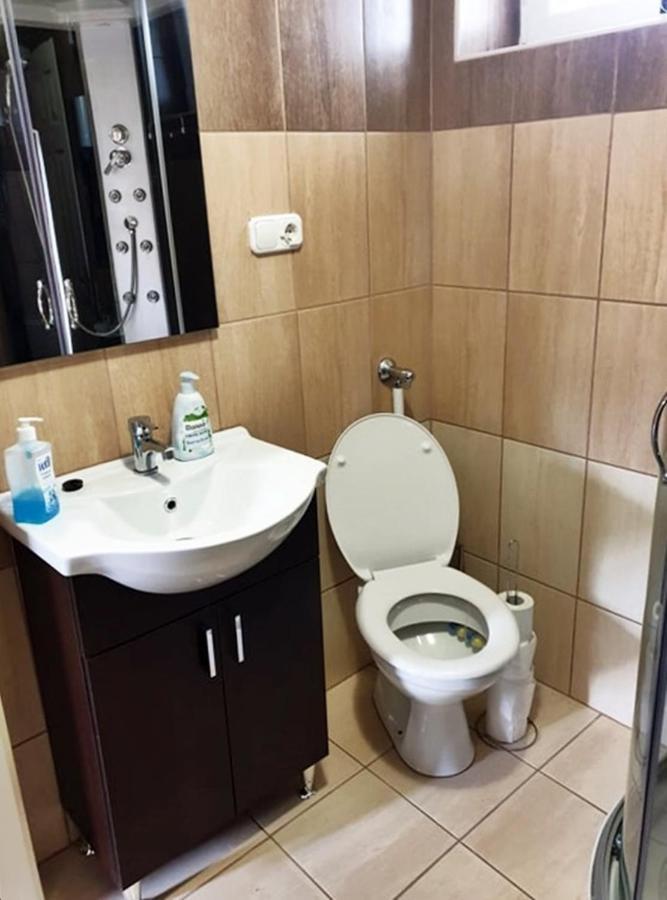 Apartmán Hegyalja Vendeghaz Tolcsva Exteriér fotografie