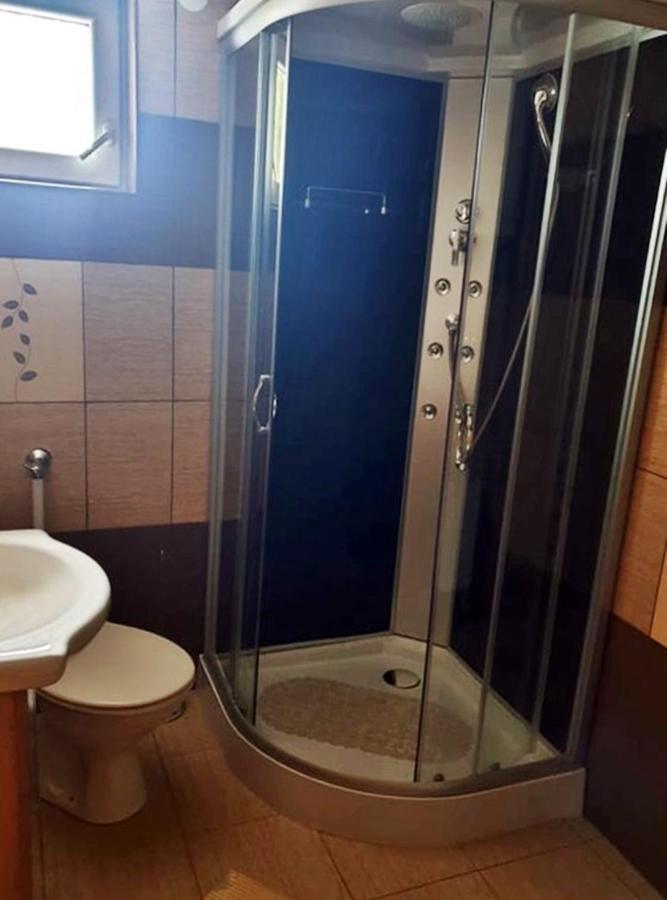 Apartmán Hegyalja Vendeghaz Tolcsva Exteriér fotografie
