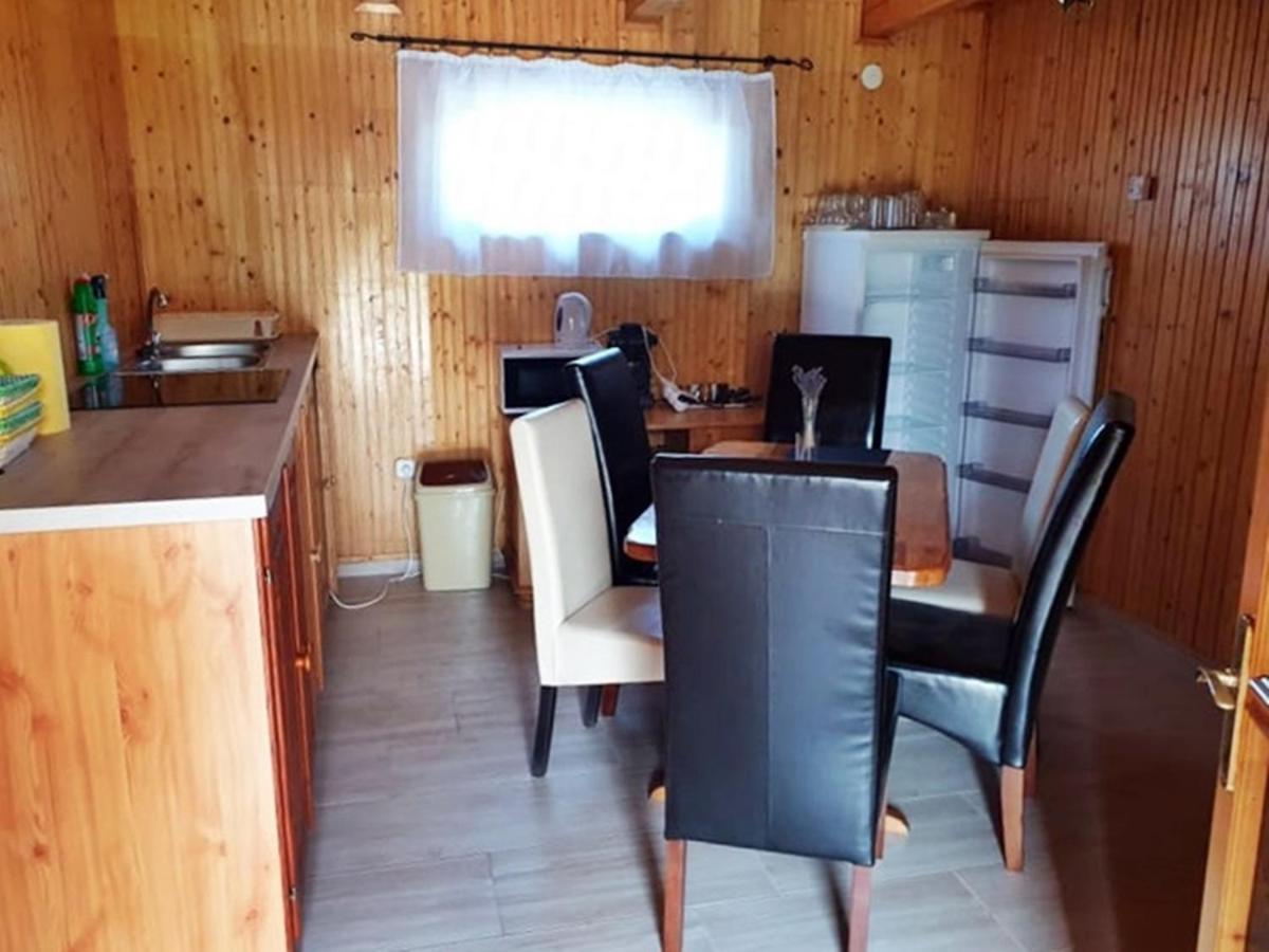 Apartmán Hegyalja Vendeghaz Tolcsva Exteriér fotografie