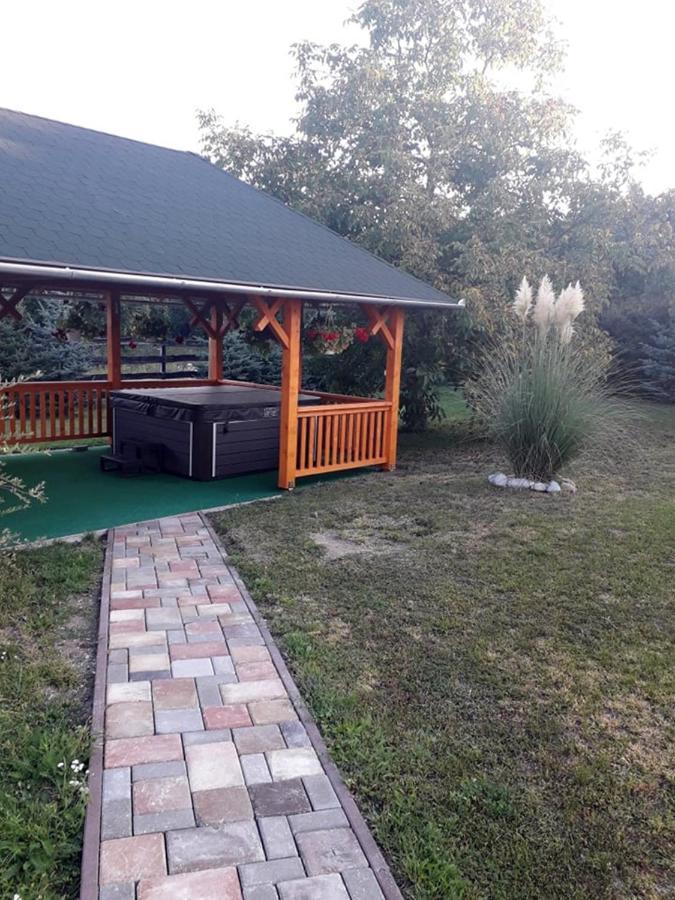 Apartmán Hegyalja Vendeghaz Tolcsva Exteriér fotografie