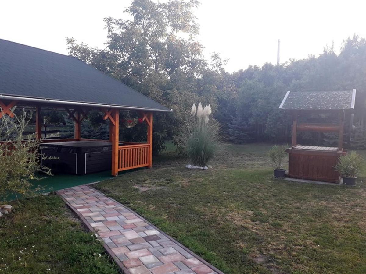 Apartmán Hegyalja Vendeghaz Tolcsva Exteriér fotografie