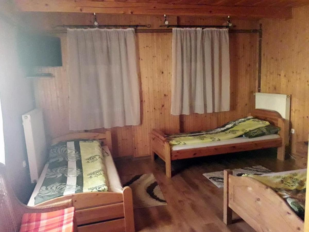 Apartmán Hegyalja Vendeghaz Tolcsva Exteriér fotografie