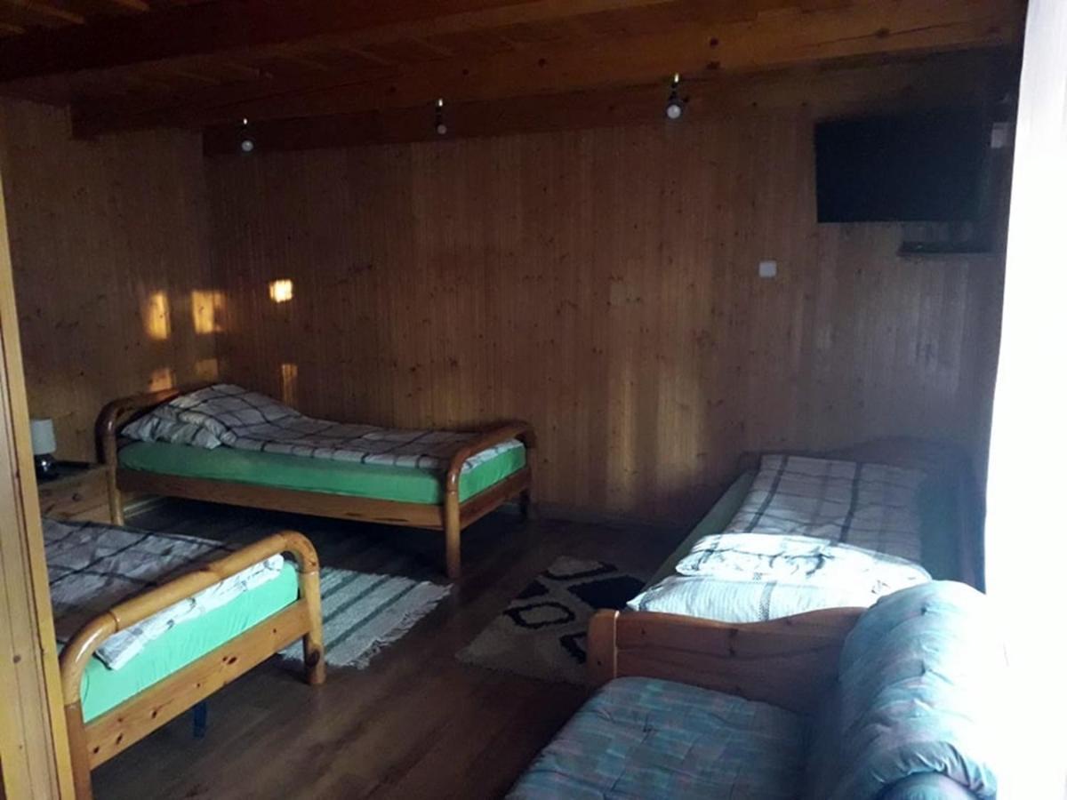 Apartmán Hegyalja Vendeghaz Tolcsva Exteriér fotografie